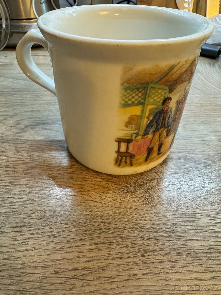 Dva hrnky prodána nevěsta - 3