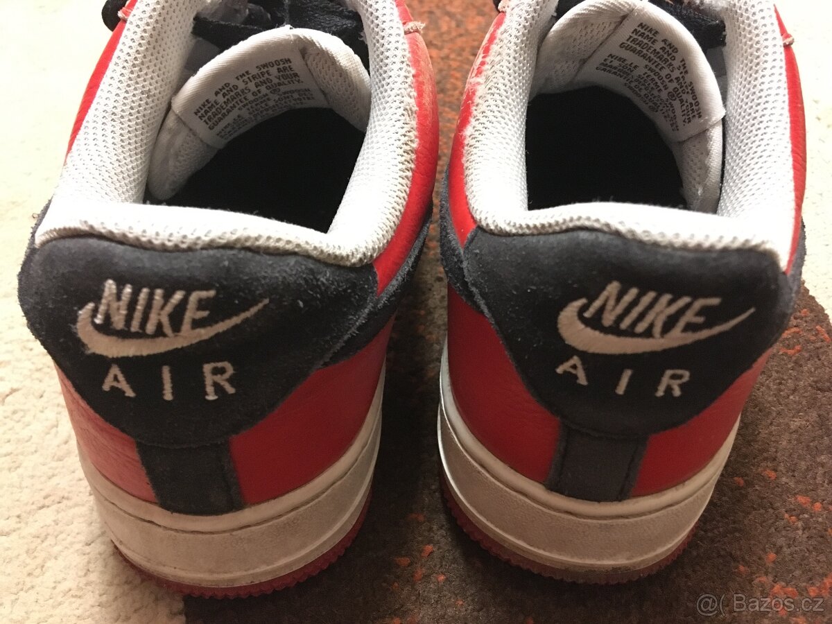 Boty Nike by you Chicago Air Force vel. 40 - 3