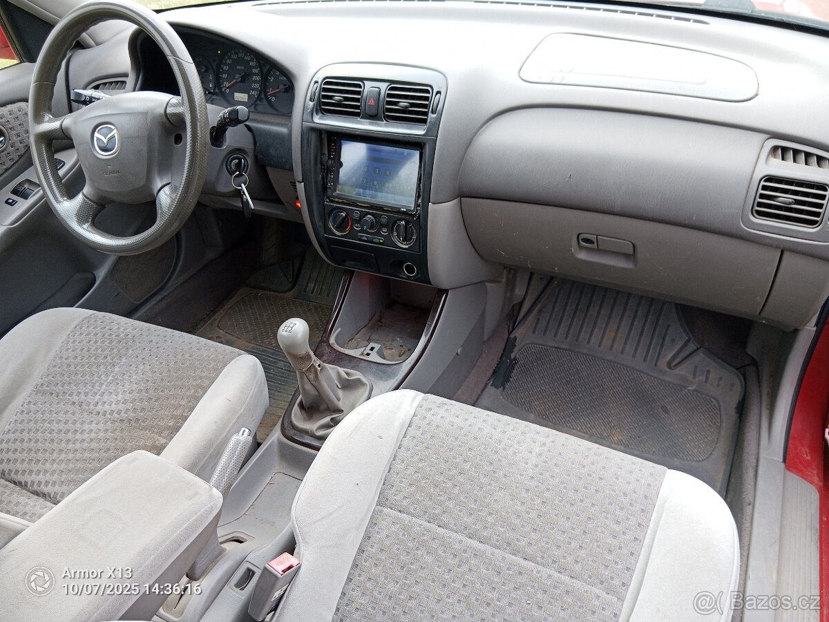 Mazda 626 GW Combi - 3