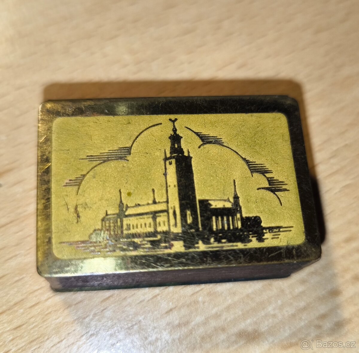 2 x sběratelské zápalky. - 3