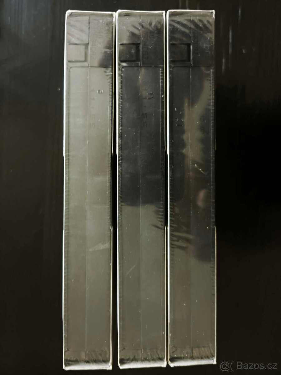 videokazeta VHS SONY 240 - 3