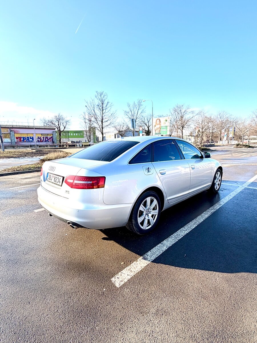 Audi A6 3.0tdi 176KW ,Quatro ,Po Facelift - 3