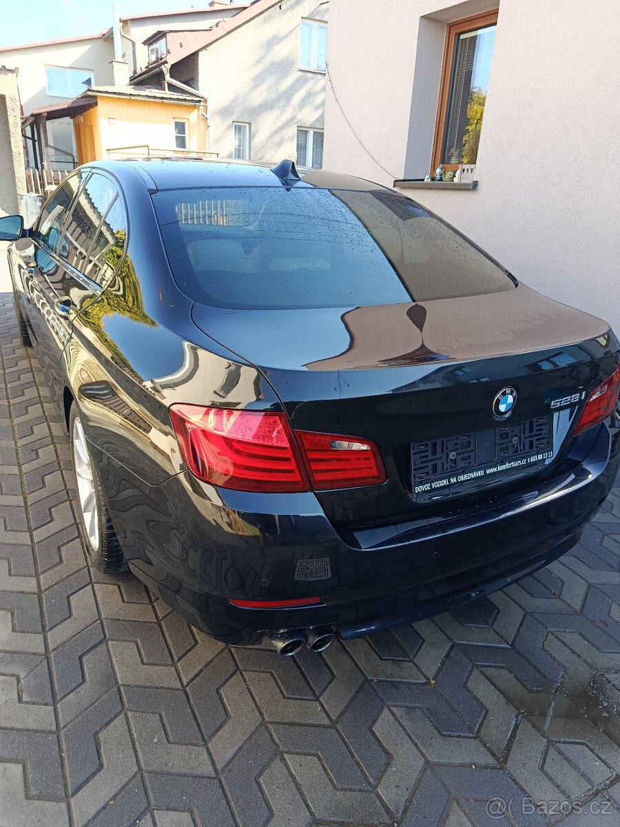 Bmw f10 528i - 3
