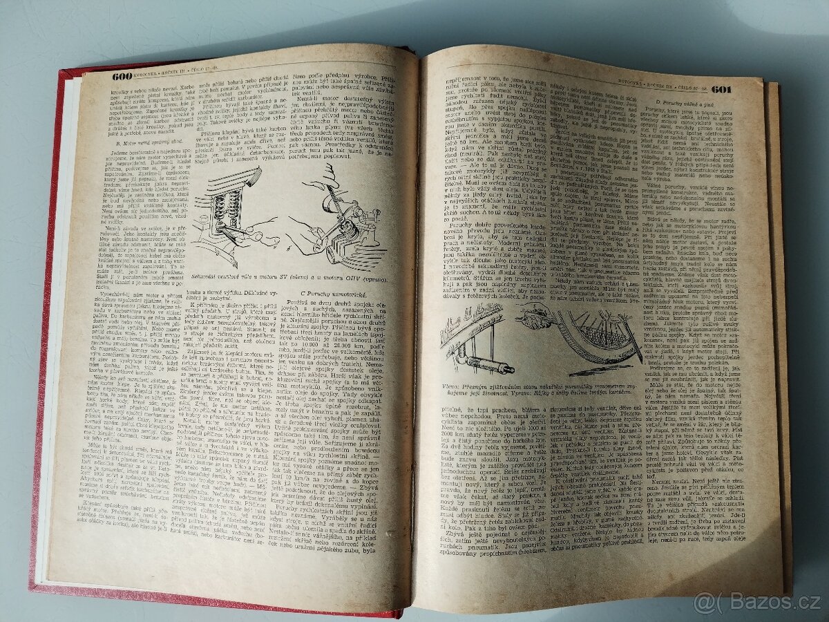 Motocykl ročník 1951 - 3