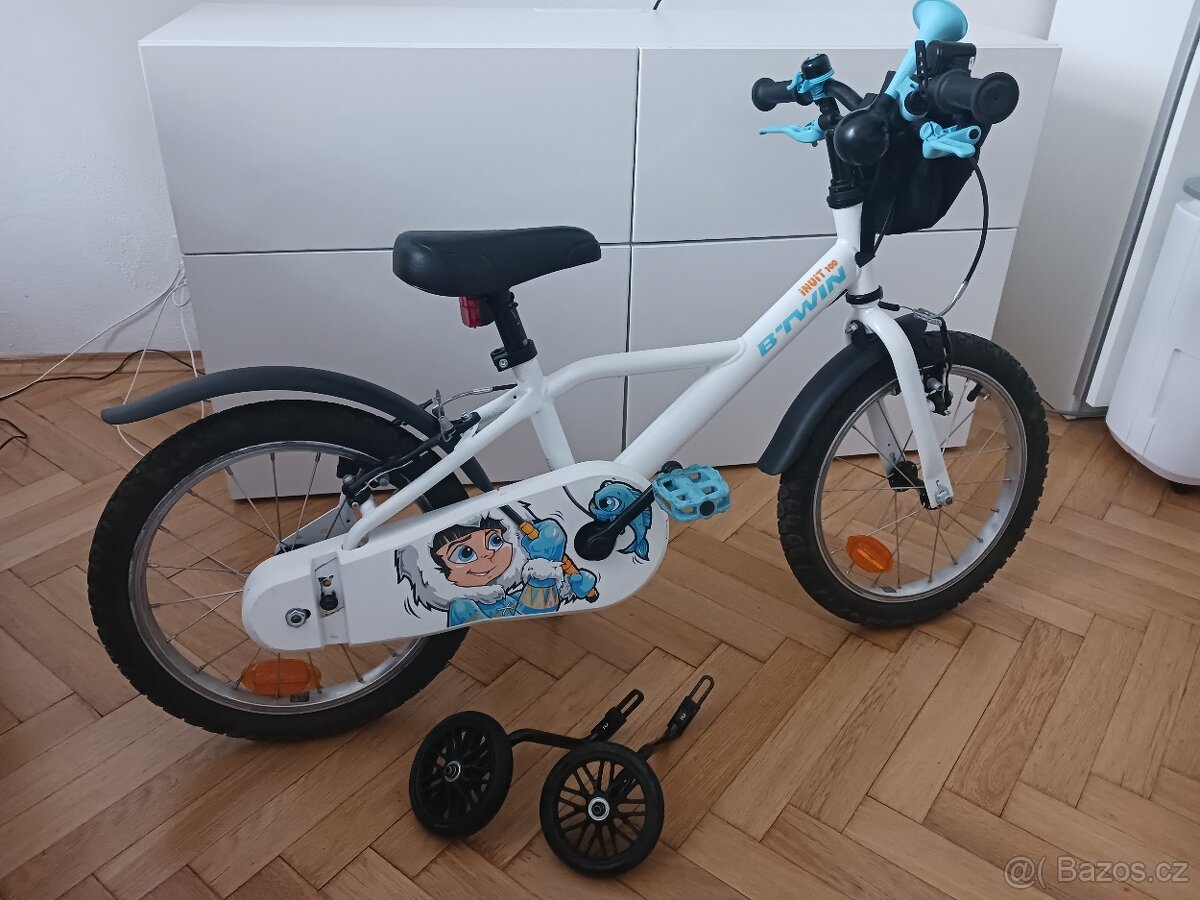 Dětské kolo 16" - 3