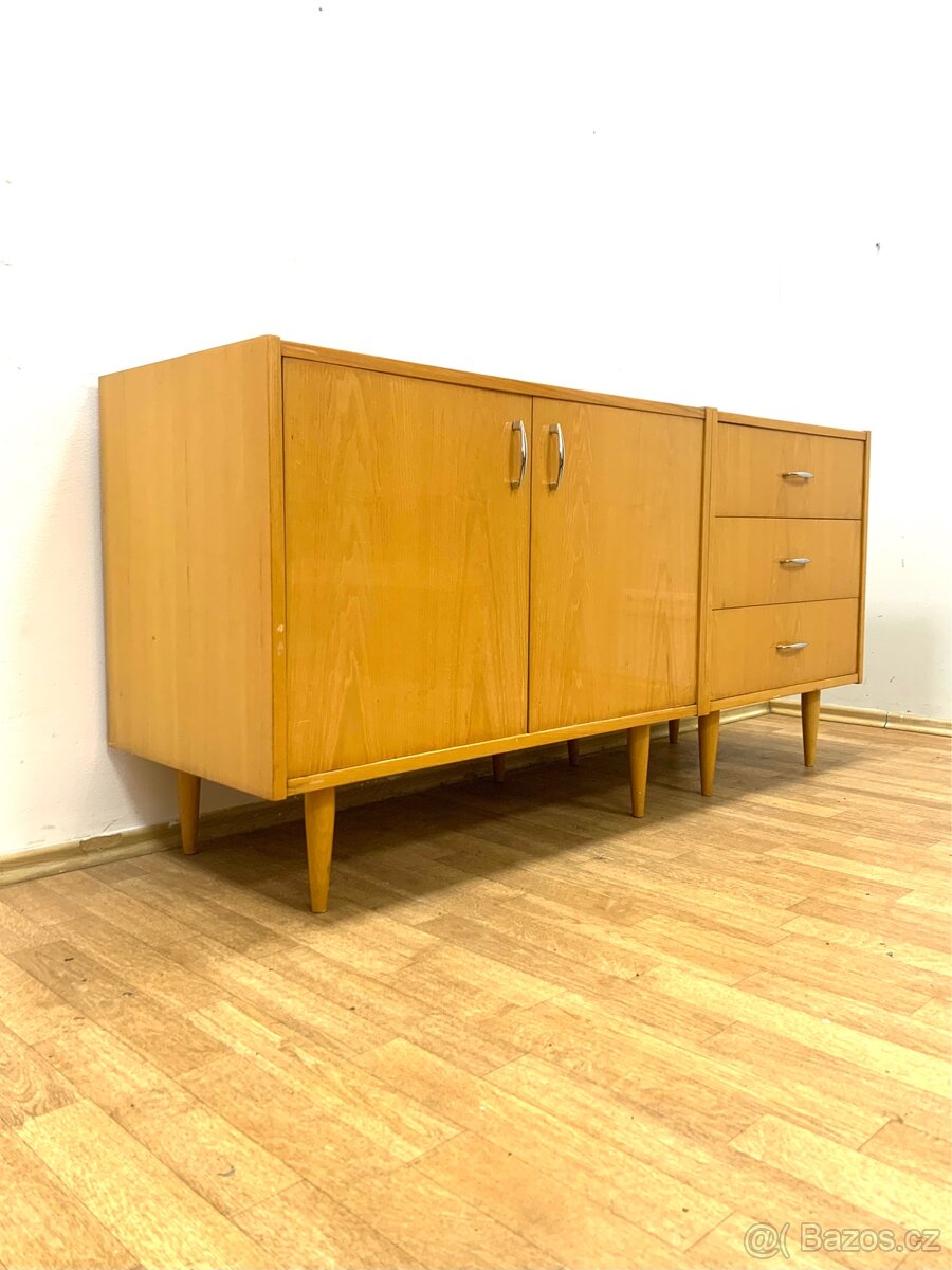 Retro komody 60. léta - 3