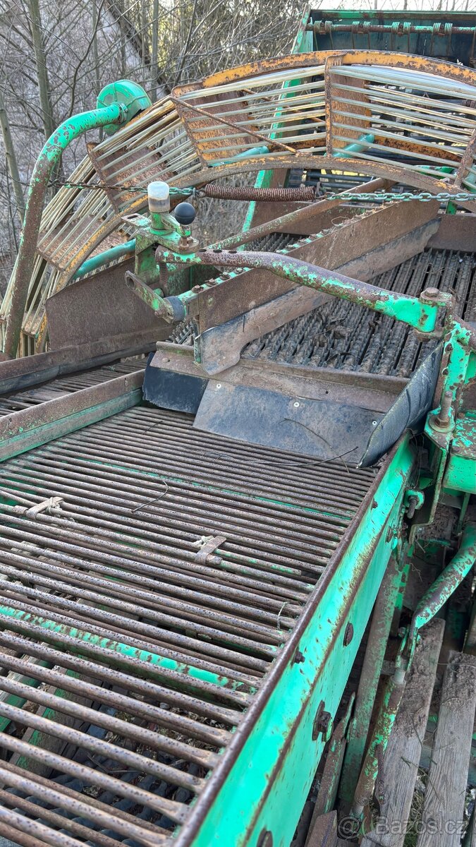 Bramborový kombajn - 3