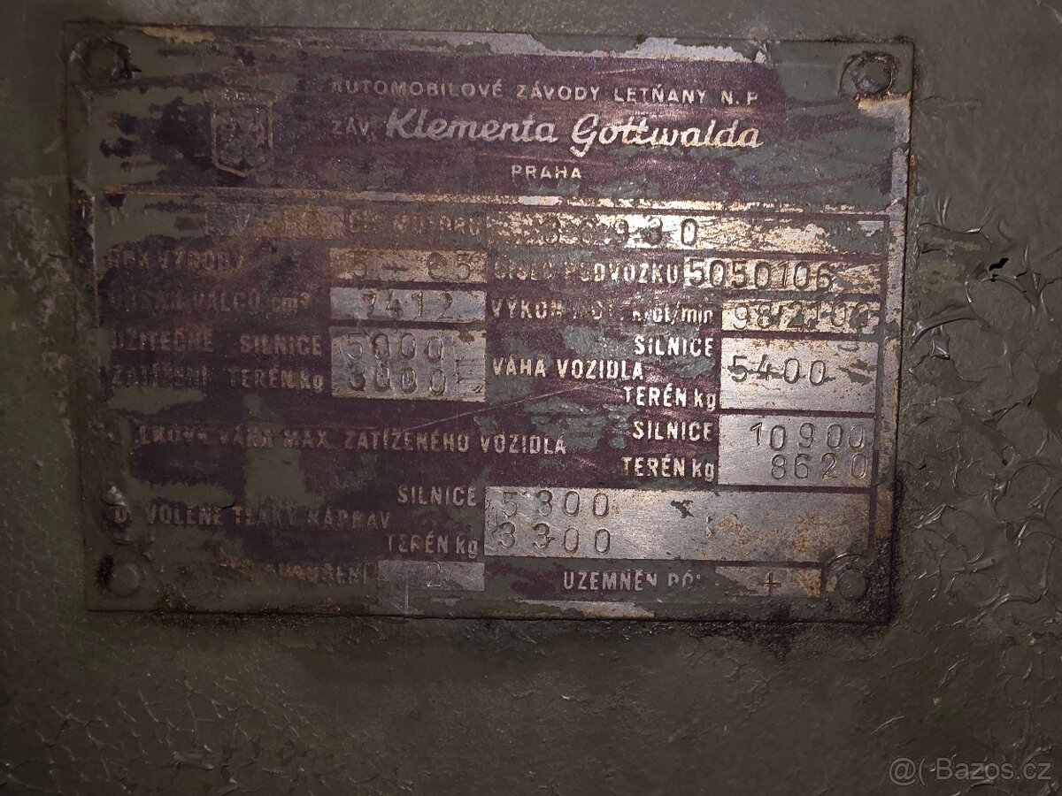 Praga v3s pv3s skrina - 3