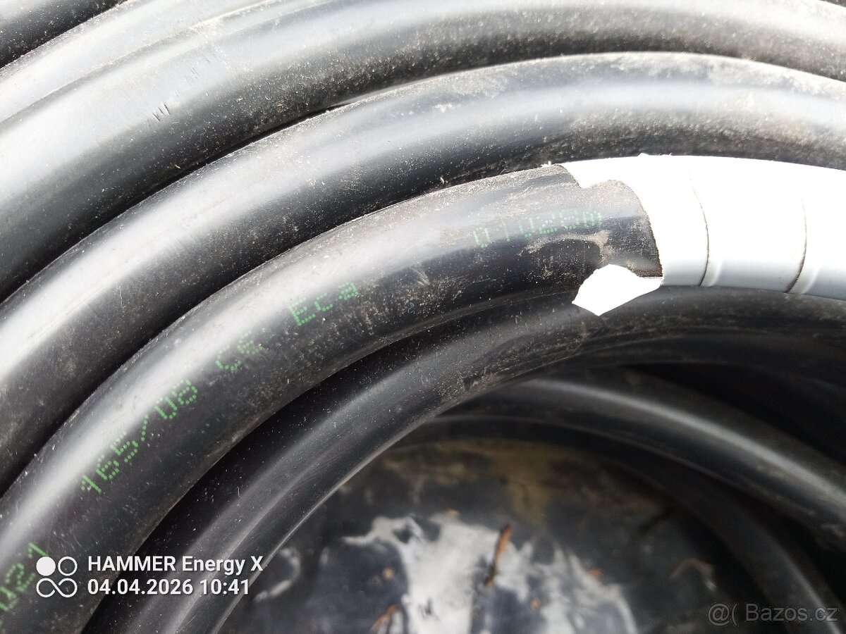 Kabel CYKY 5x10 - 3