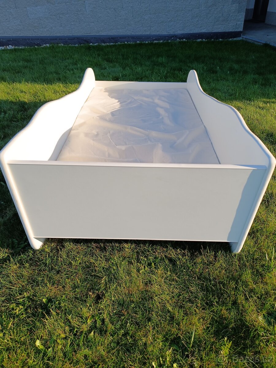 Dětská postel auto - 3