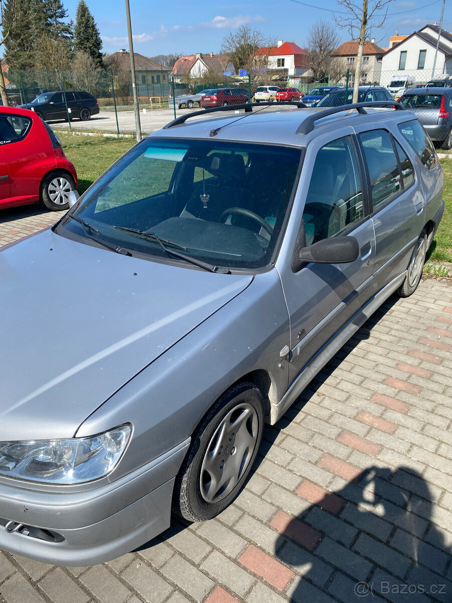 peugeot 306 combi - 3