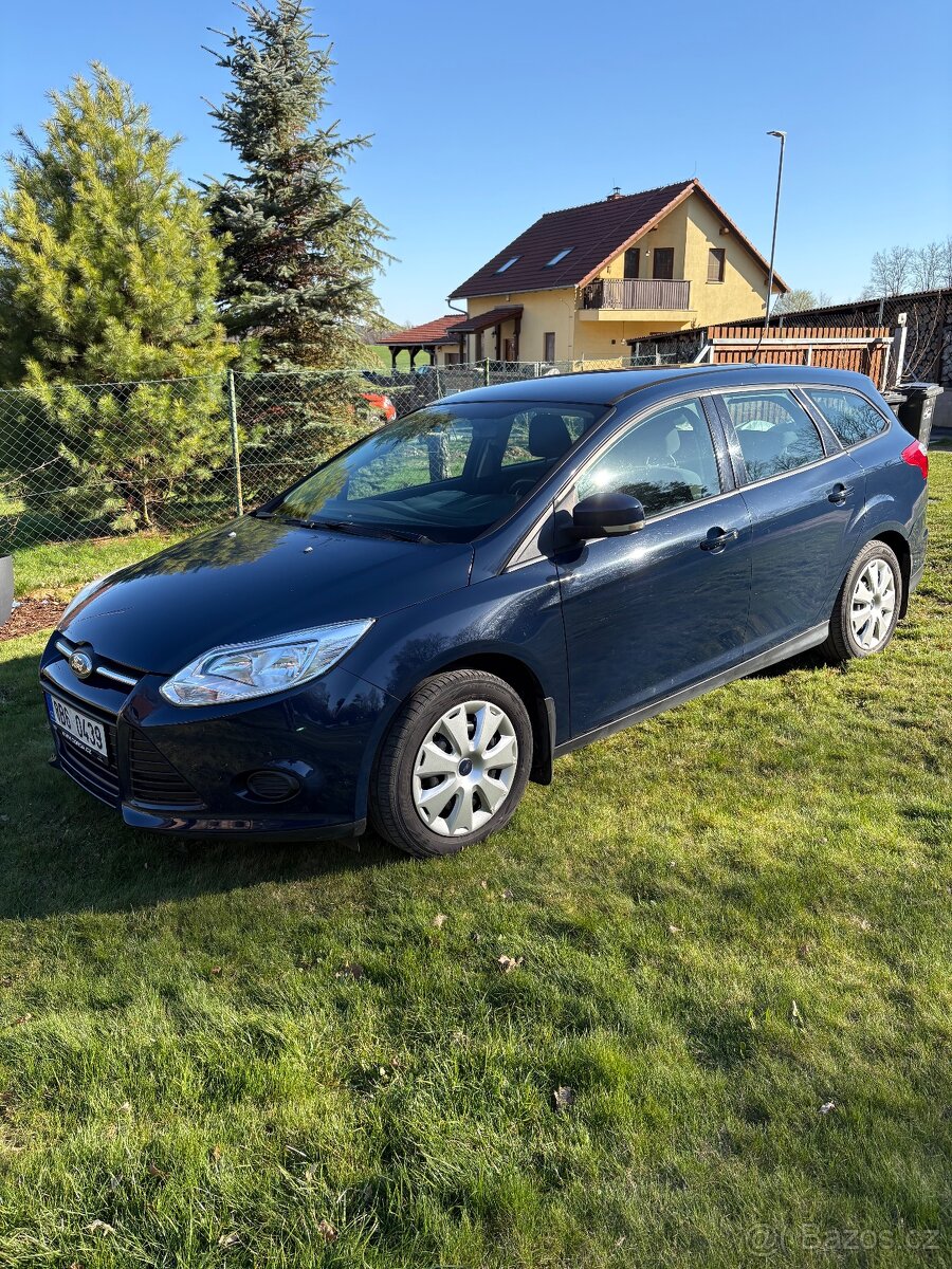 Focus kombi 1,6 i - 3