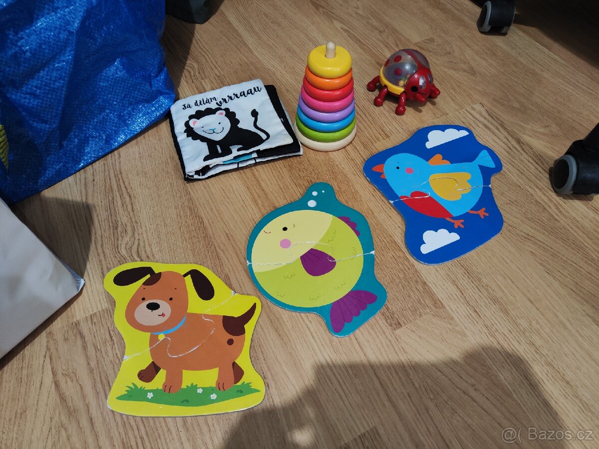 Dětské hračky - 3