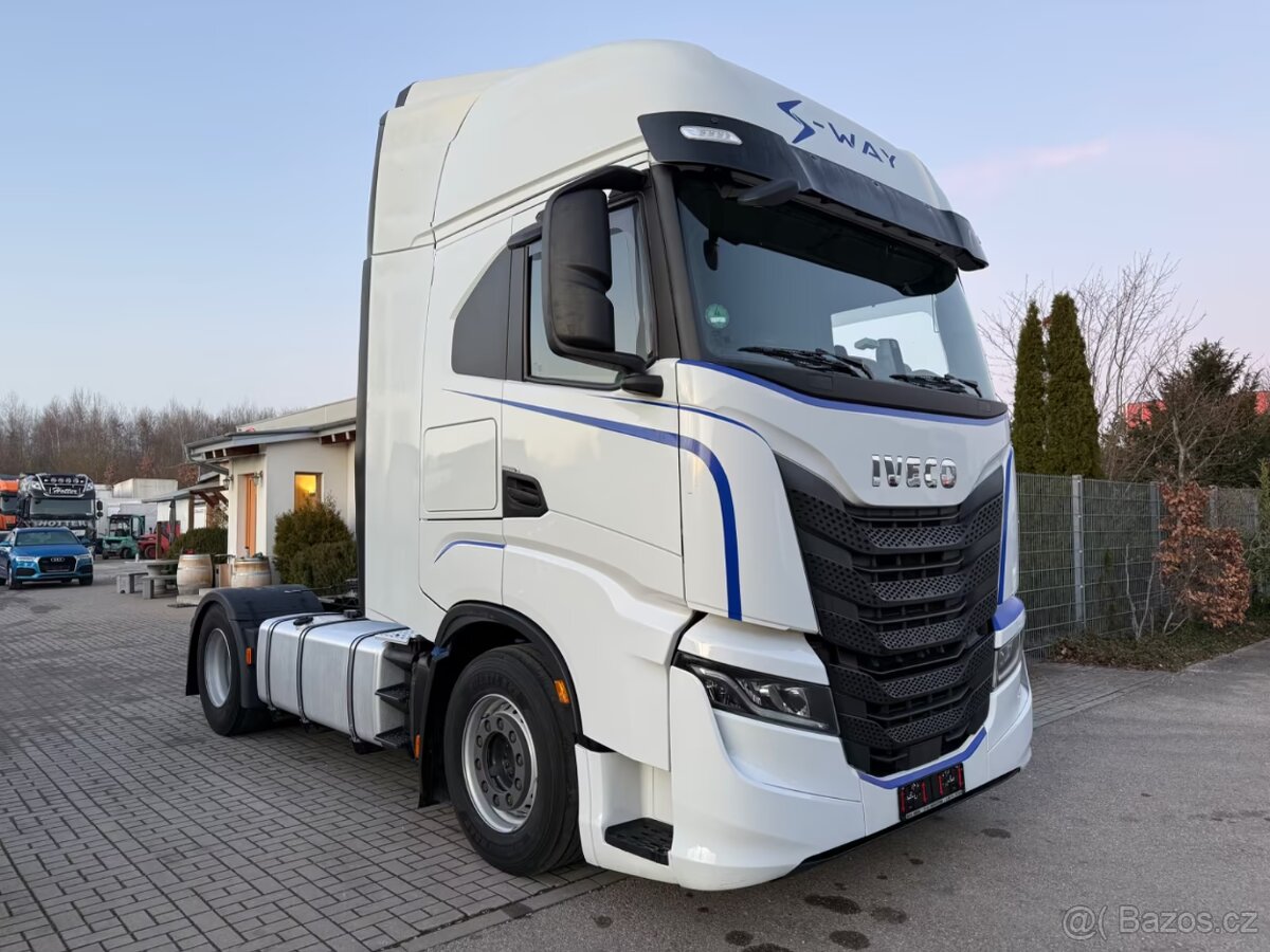 Iveco S-Way 480 - 3