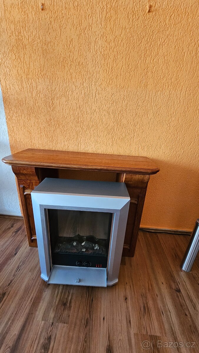 elektrický krb - 3