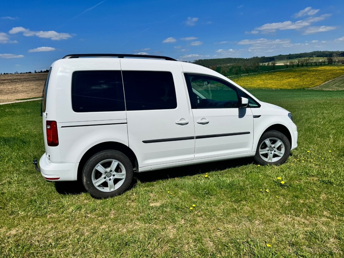 Volkswagen Caddy 2.0TDI - 3