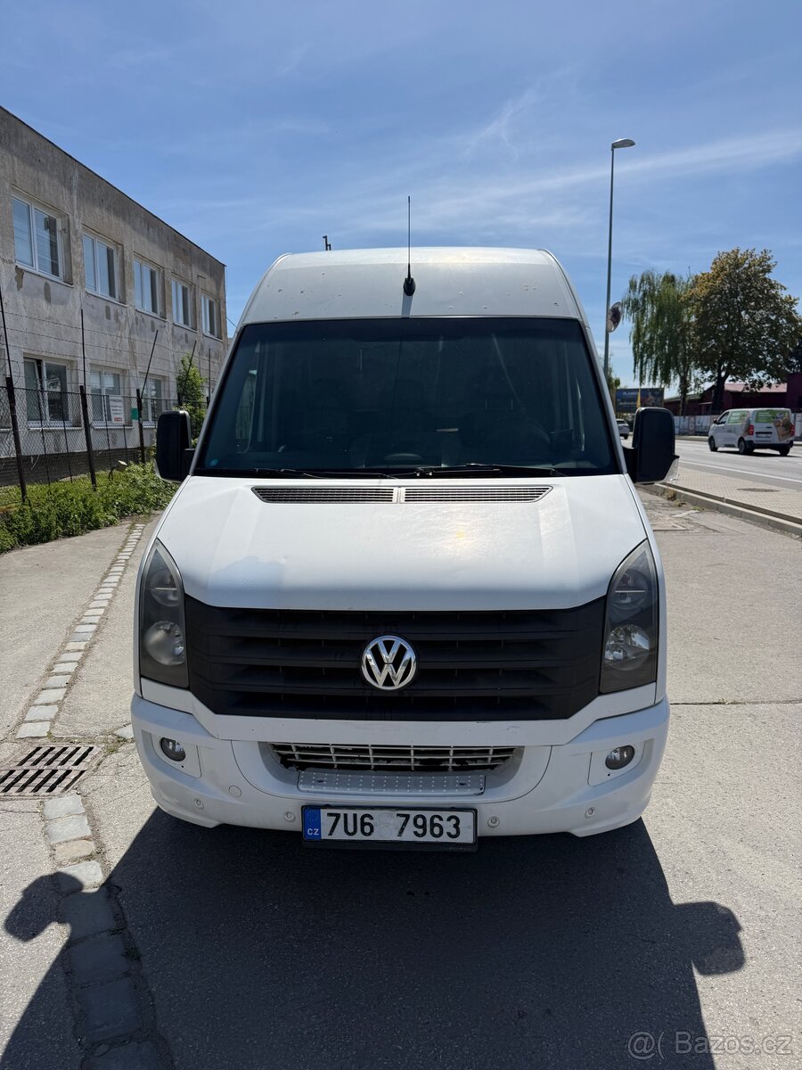 Volkswagen Crafter extra long - 3