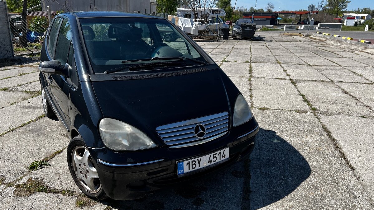 Mercedes A160 - 3