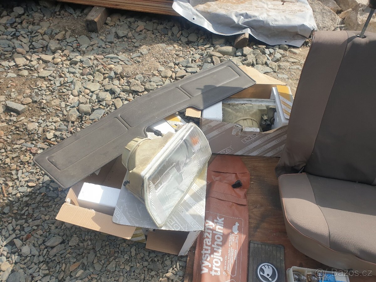 Favorit - 1. Generace typ 781 - 3