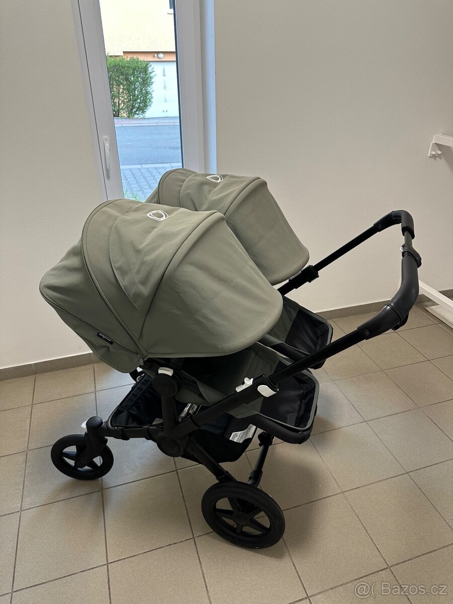 Bugaboo Donkey 5 - 3