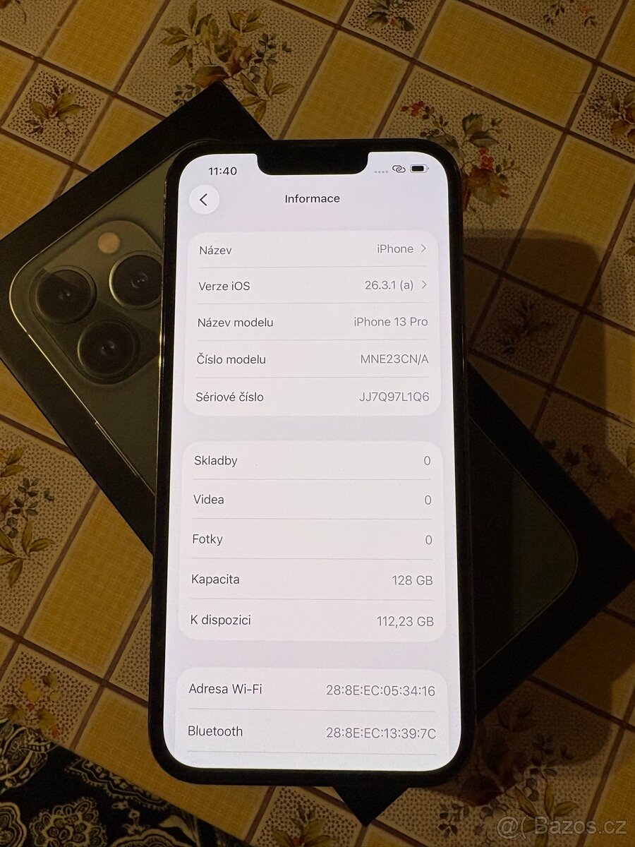 iPhone 13 Pro - 3