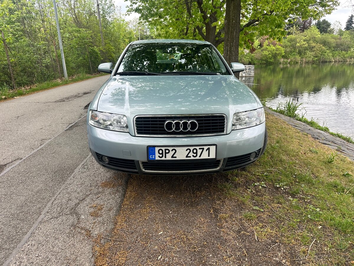 Audi A4 B6 - 3
