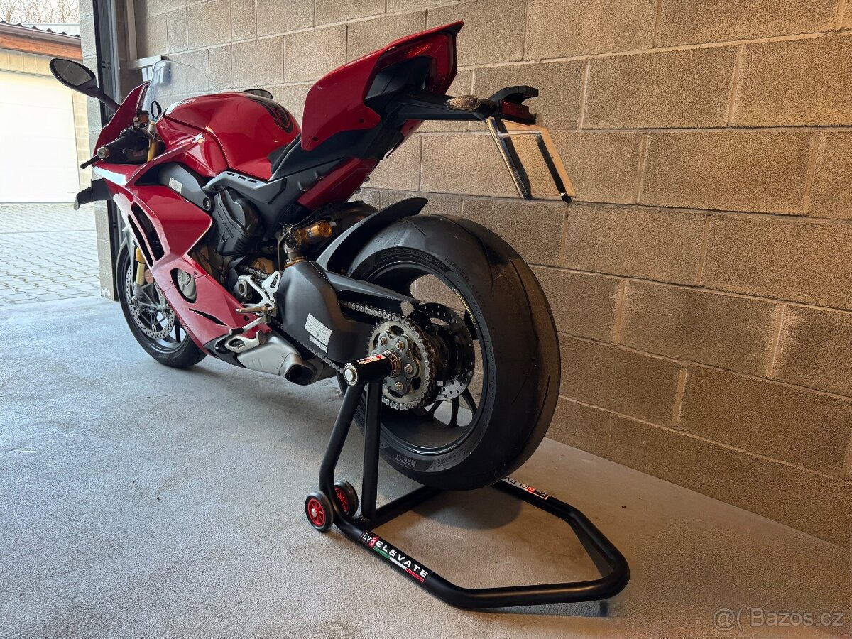 Ducati Panigale v4s - 3