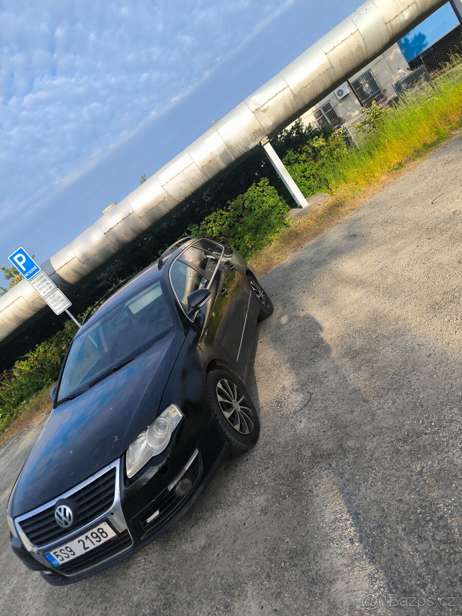 Passat B6 - 3