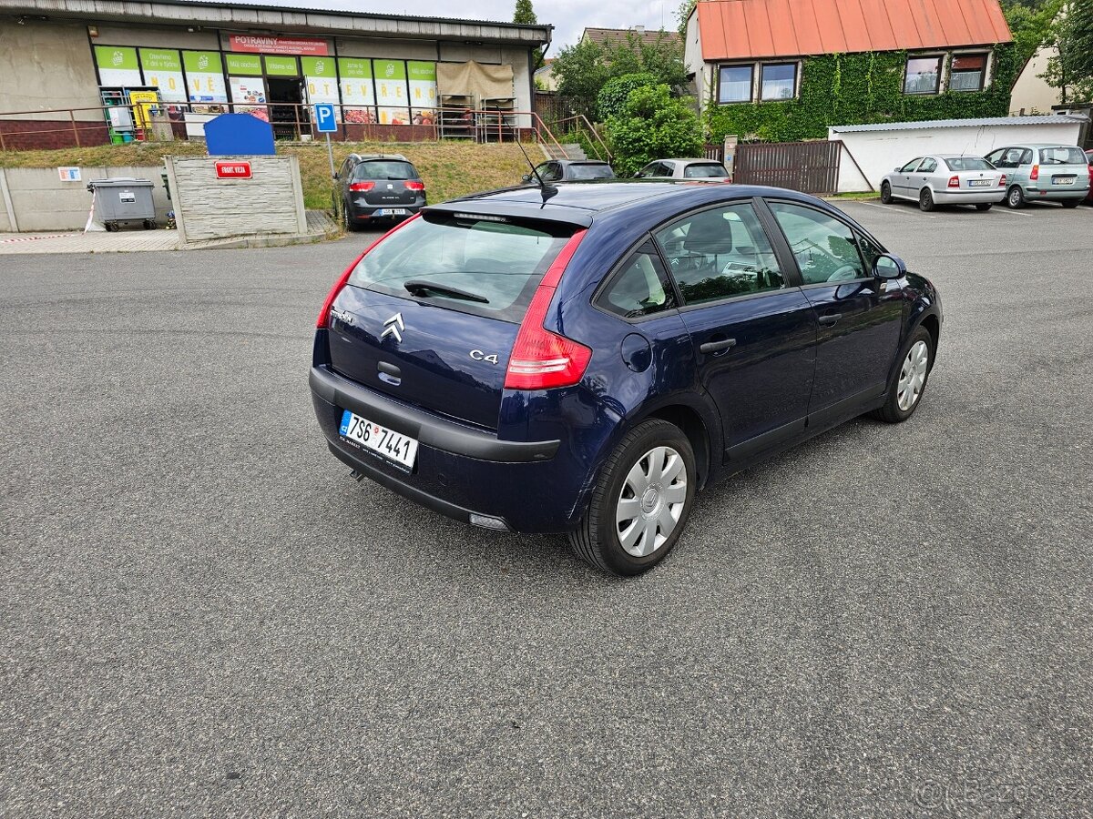C4 1.6 16V Image, 80kW NFU - 3