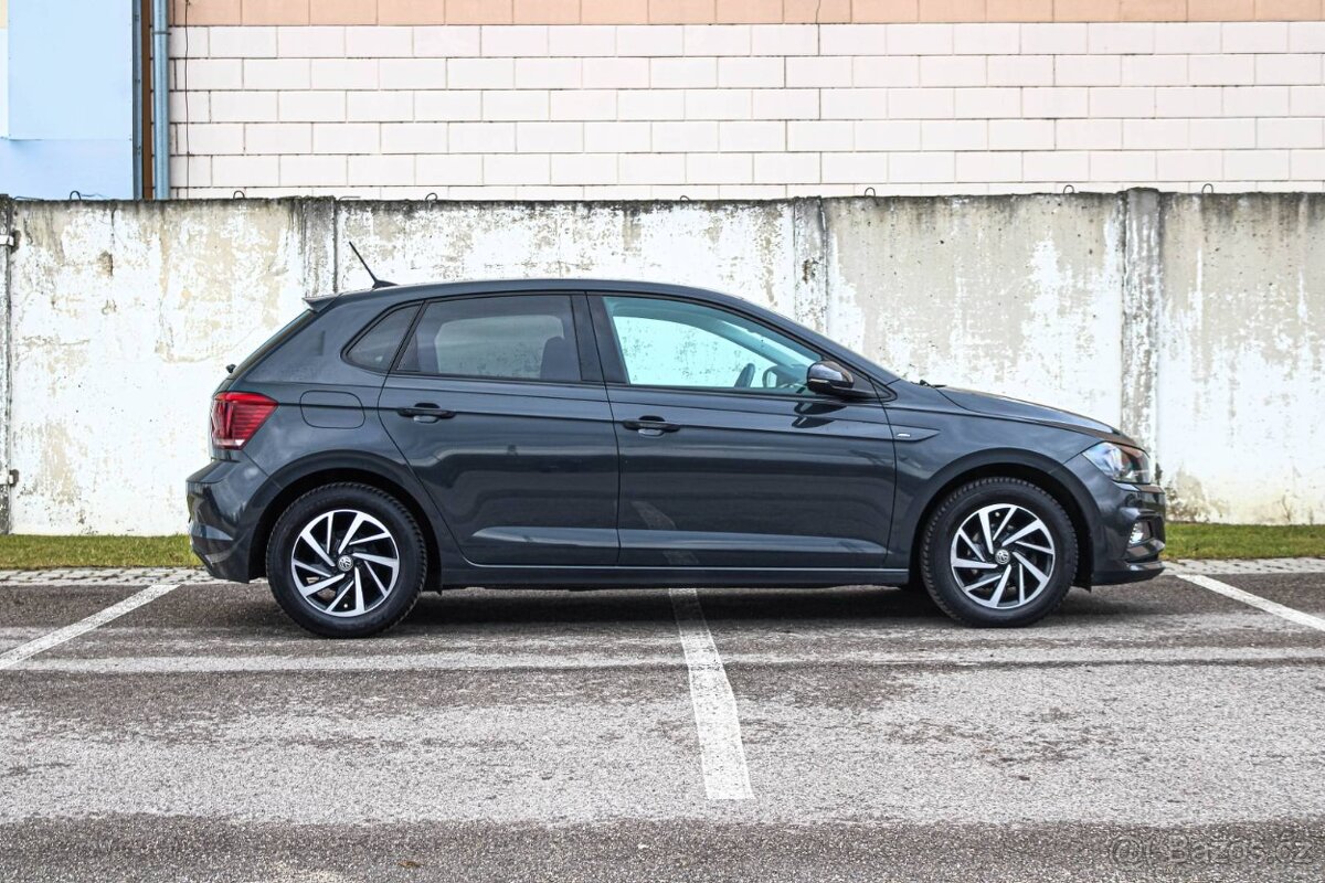 Volkswagen Polo 1.0 EVO Comfortline - 3