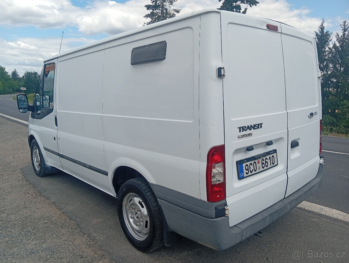 Ford Transit, 2.2 TDCi, 63 kW, nová STK - 3