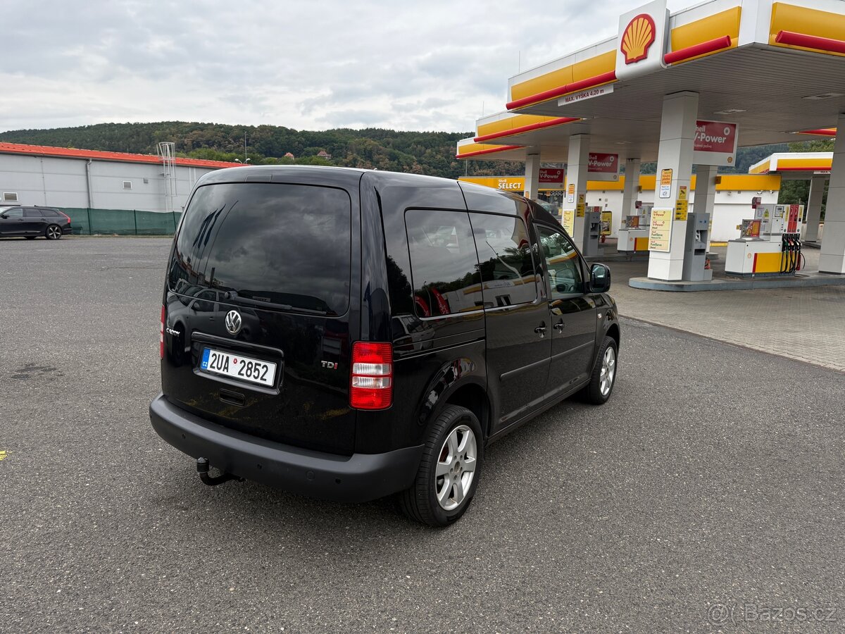 VW Caddy - 3