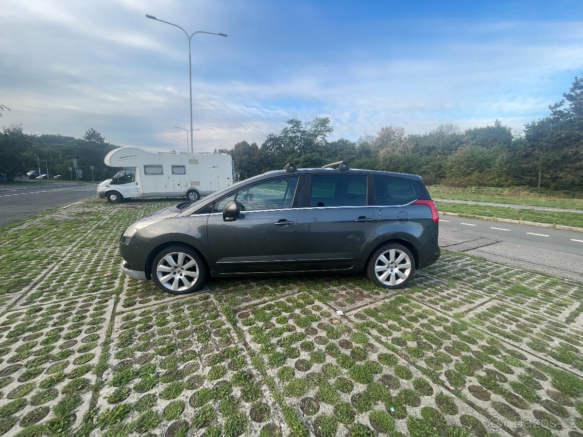 Peugeot 5008 2.0 hdi 2010 - 3