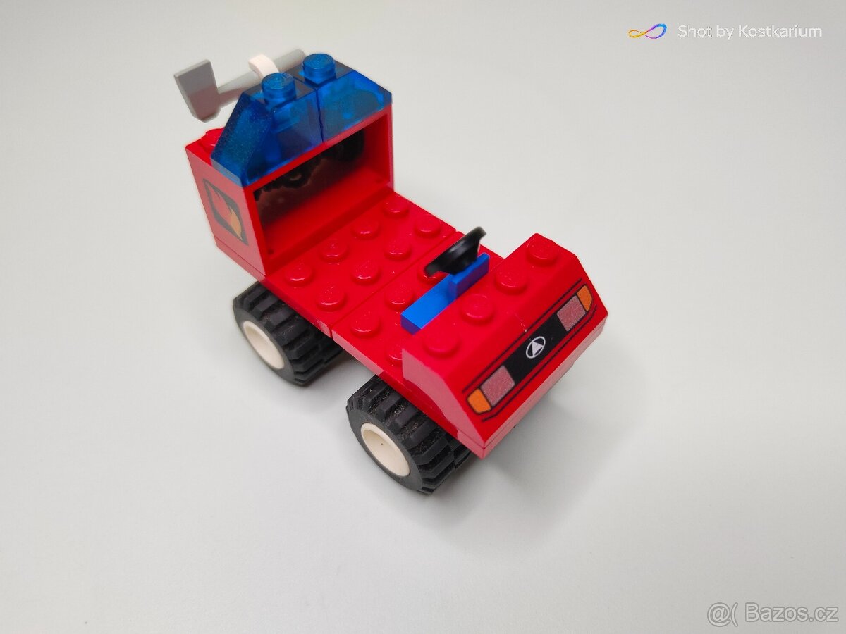 Lego set 6407 - 3