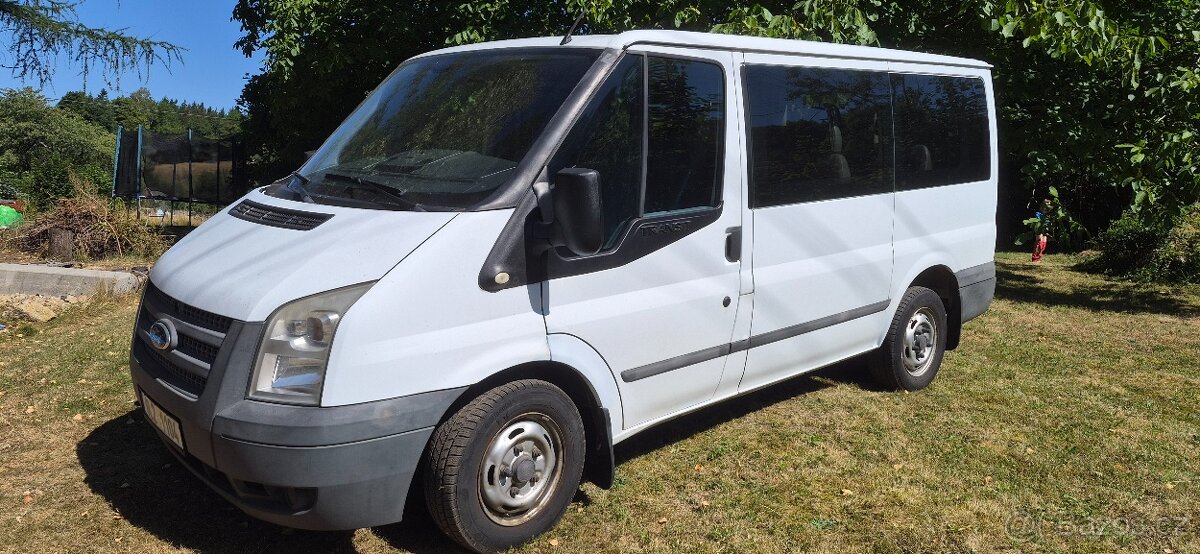 Ford Transit 9 míst - 3