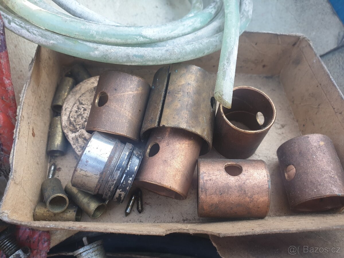 Hadice hydraulika a příslušenství - 3
