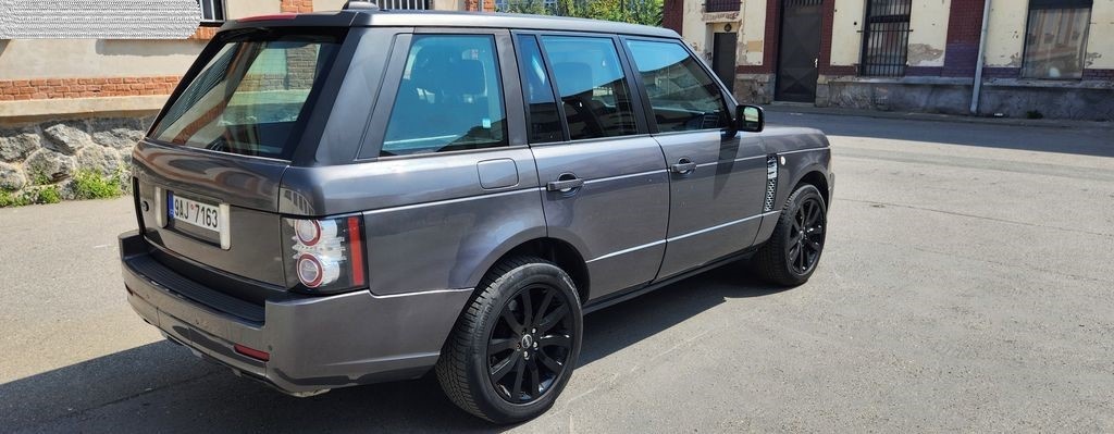 Land Rover Range Rover, 3.0DR6OPTIKSUPERCHARGER - 3