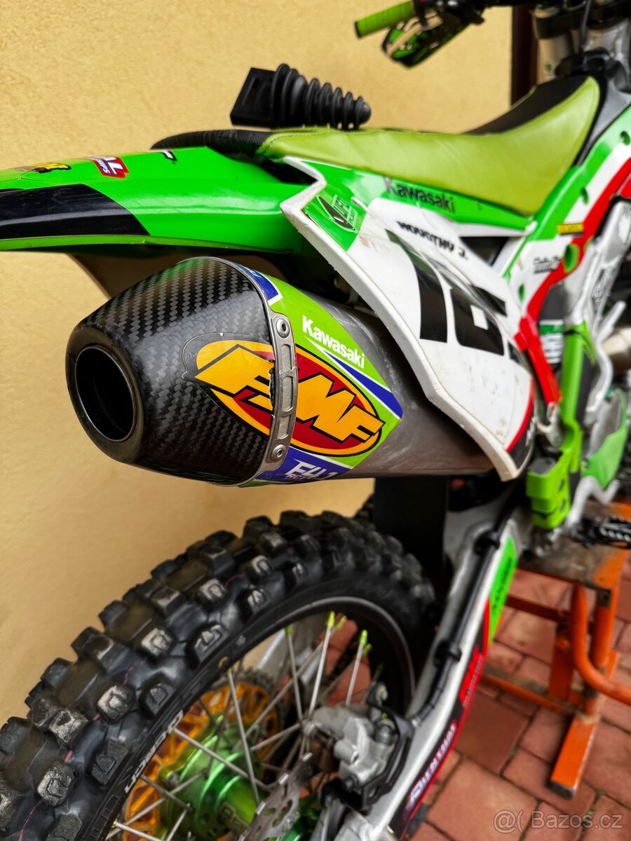 Kawasaki kxf 250 2017