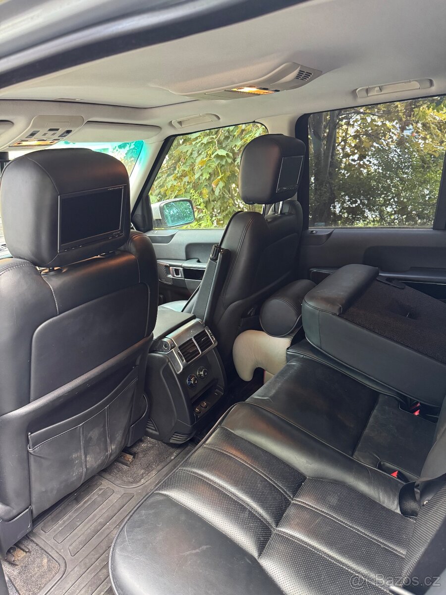 Land Rover - Range Rover 3.6 TDV V8 Vogue 4x4 Nafta