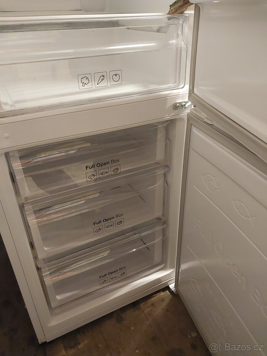 Lednice s mrazákem SAMSUNG - 3