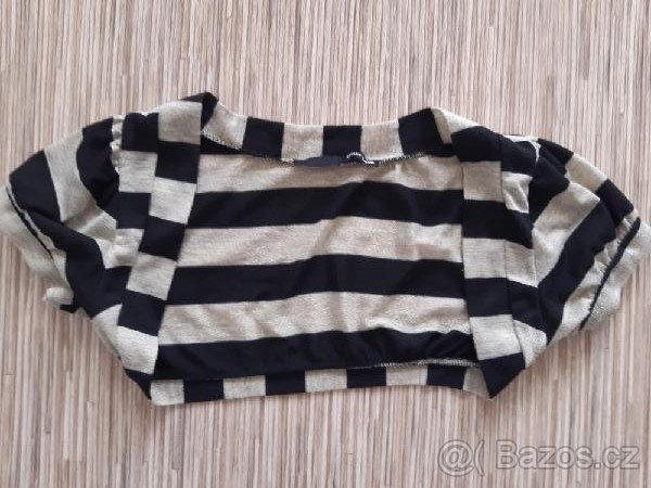 Riflové kraťasy vel.XS zn.Shein - NOVÉ - 3