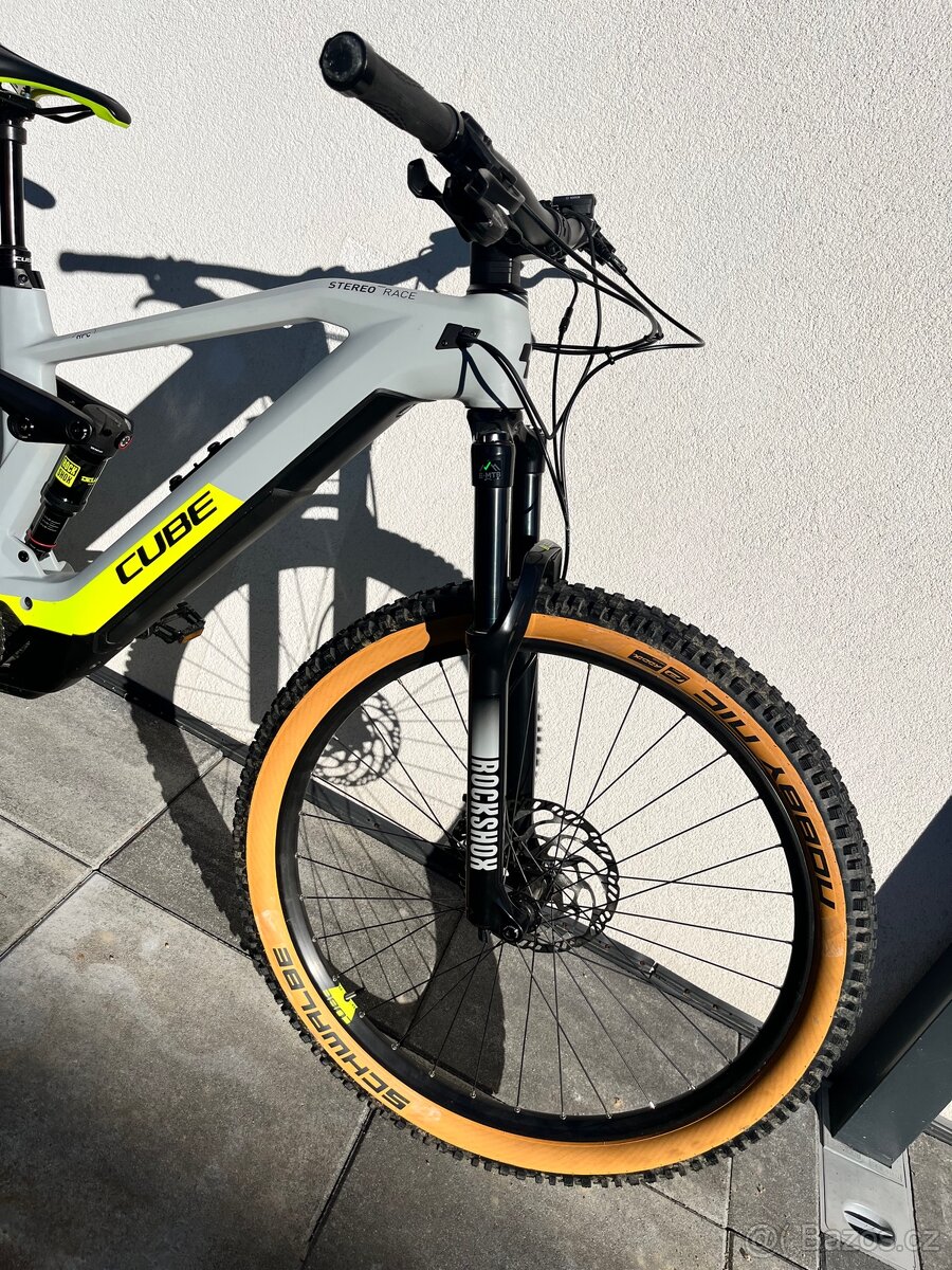 Cube Stereo Hybrid 140 HPC 625w 2021 - 3