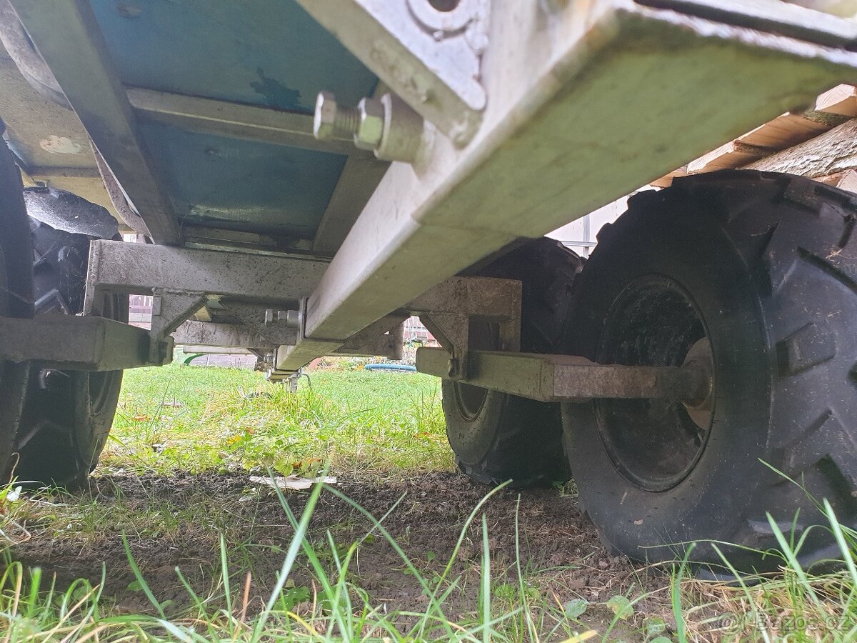 Vyvážečka čtyřkolka - 3