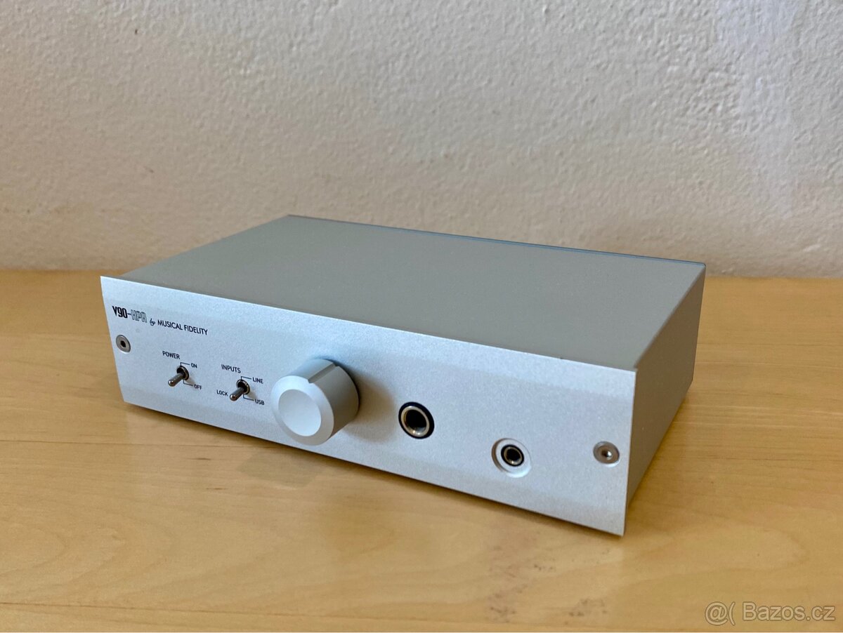 Musical Fidelity V90-HPA - 3