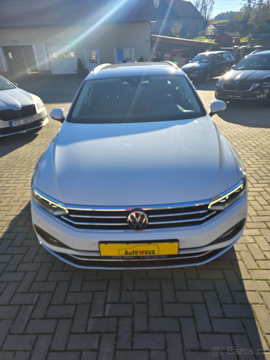Vw Passat 2,0 tdi 110kw HIGHLINE KAMERA - 3