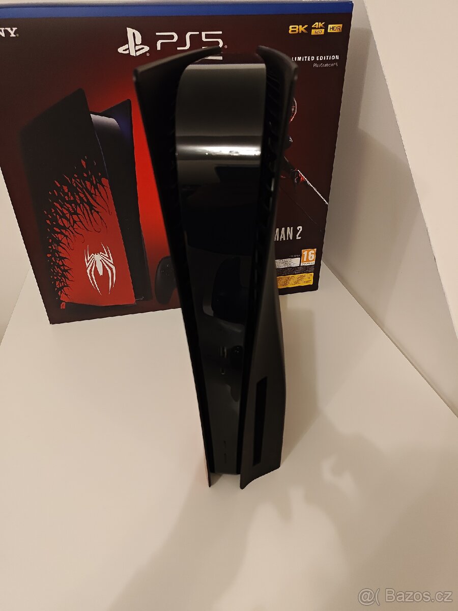 Sony PlayStation 5 spider man limited edition - 3