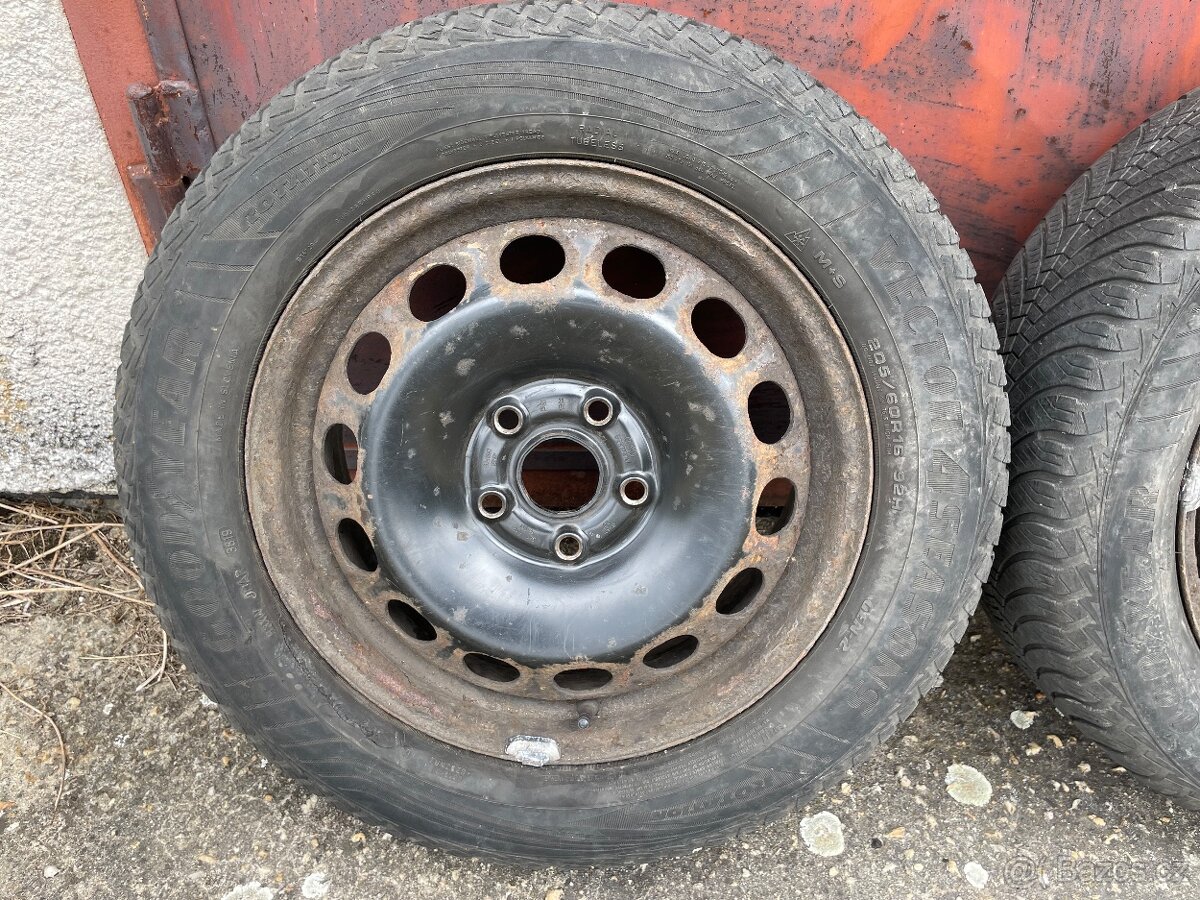 2 disky 5x112 R16 (Cena za pár) - 3