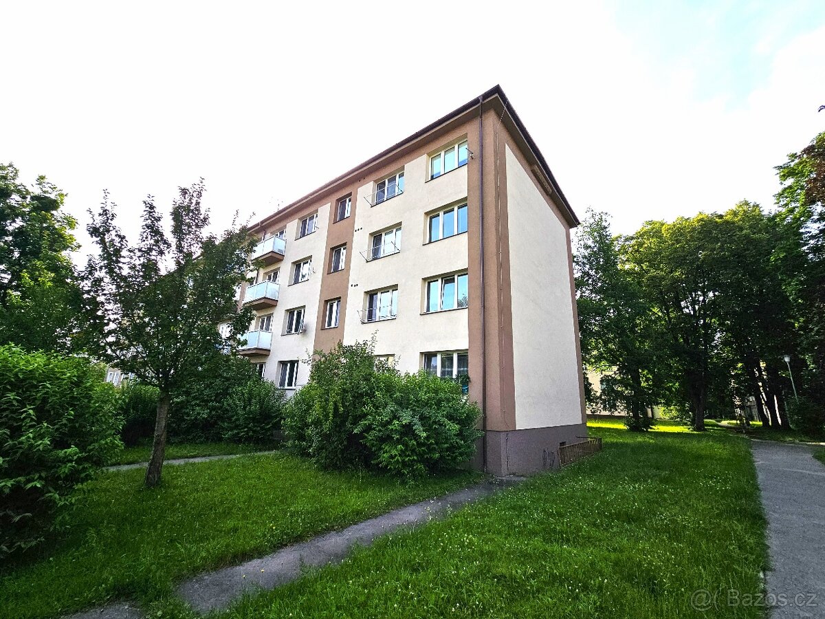 Pronájem, 2+kk, Klidná, Havířov - 3