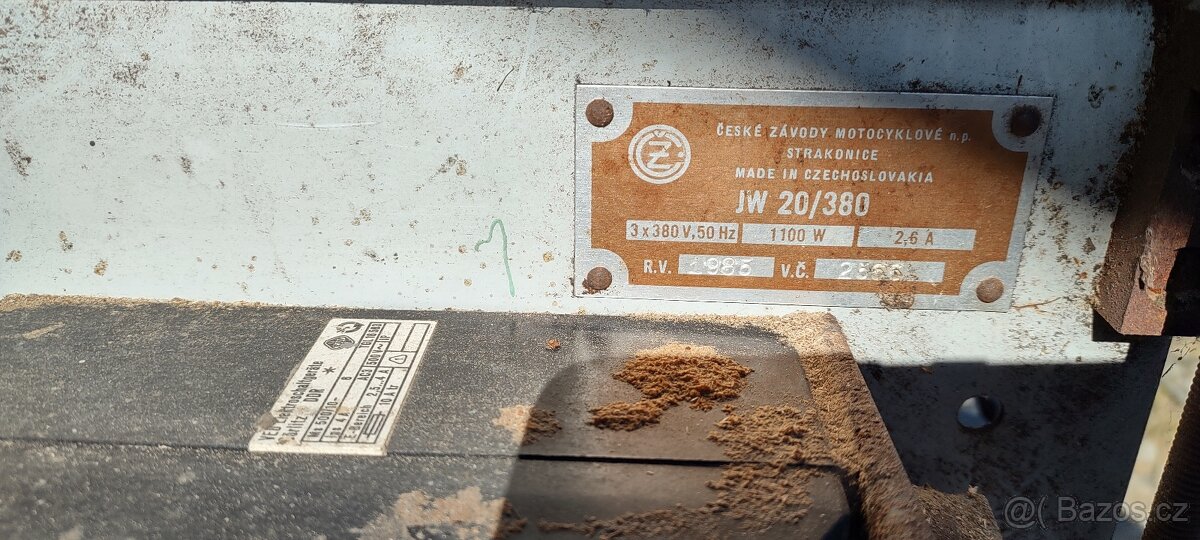 Cirkulárka s hoblovkou - 3