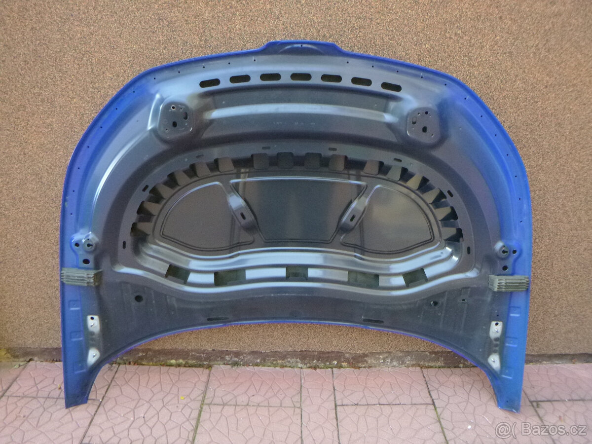 Škoda Kodiaq lift orig kapota 565823155B nárazník 565807221 - 3